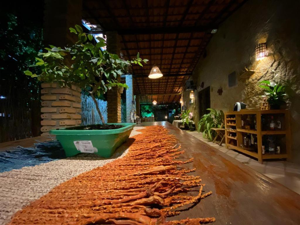 Rico Atins Hotel Exterior photo